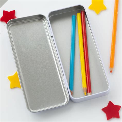 metal pencil box wholesale|metal pencil case cost.